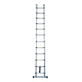 Escalera telescópica de aluminio multiusos de 5,0 m con sistema de cierre suave EN131-6 ANSI Warenwet AS / NZS CAN3-Z11-M81